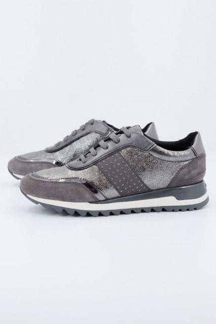 GEOX D TABELYA en color GRIS (1)