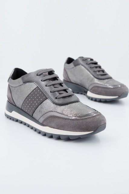 GEOX D TABELYA en color GRIS (2)