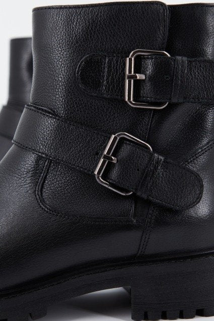 GEOX D HOARA en color NEGRO (4)