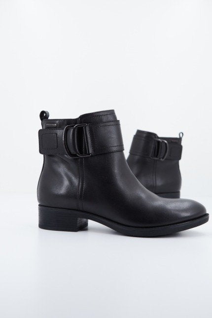 GEOX D FELICITY NP ABX en color NEGRO (2)