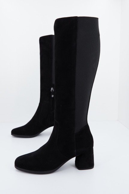 GEOX D CALINDA MID en color NEGRO (2)