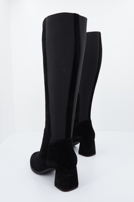 GEOX D CALINDA MID en color NEGRO (3)