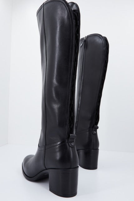 GEOX D NEW ASHEEL en color NEGRO (3)