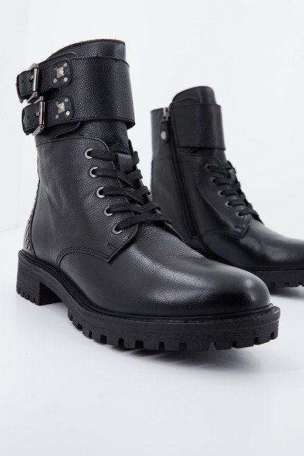 GEOX D HOARA E en color NEGRO (3)
