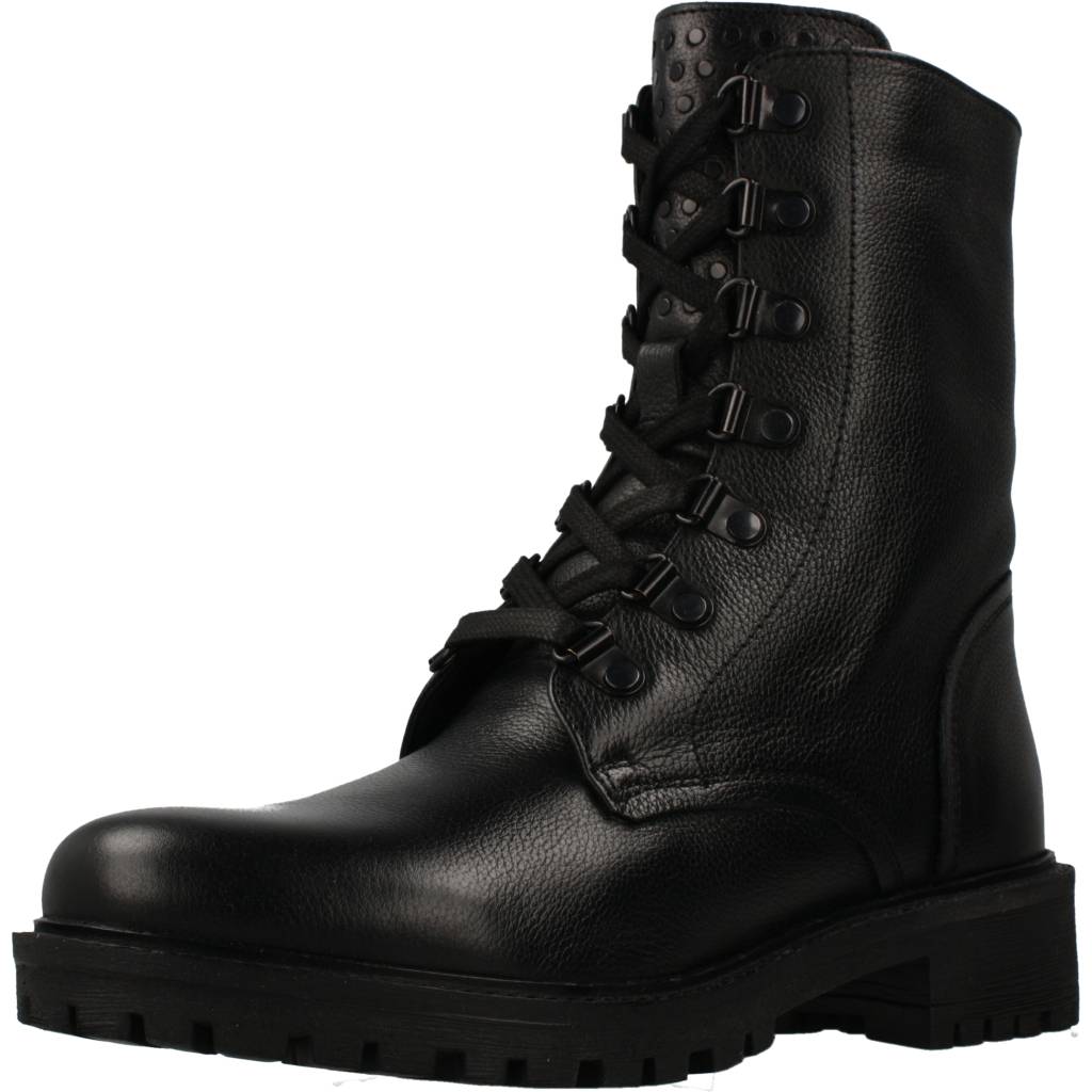 GEOX D HOARA G en color NEGRO (1)