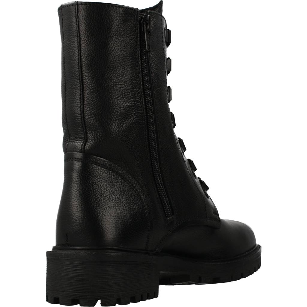 GEOX D HOARA G en color NEGRO (3)