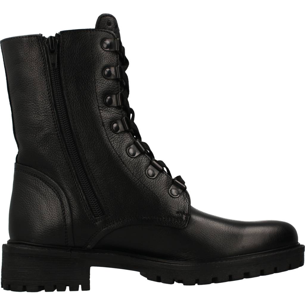 GEOX D HOARA G en color NEGRO (4)