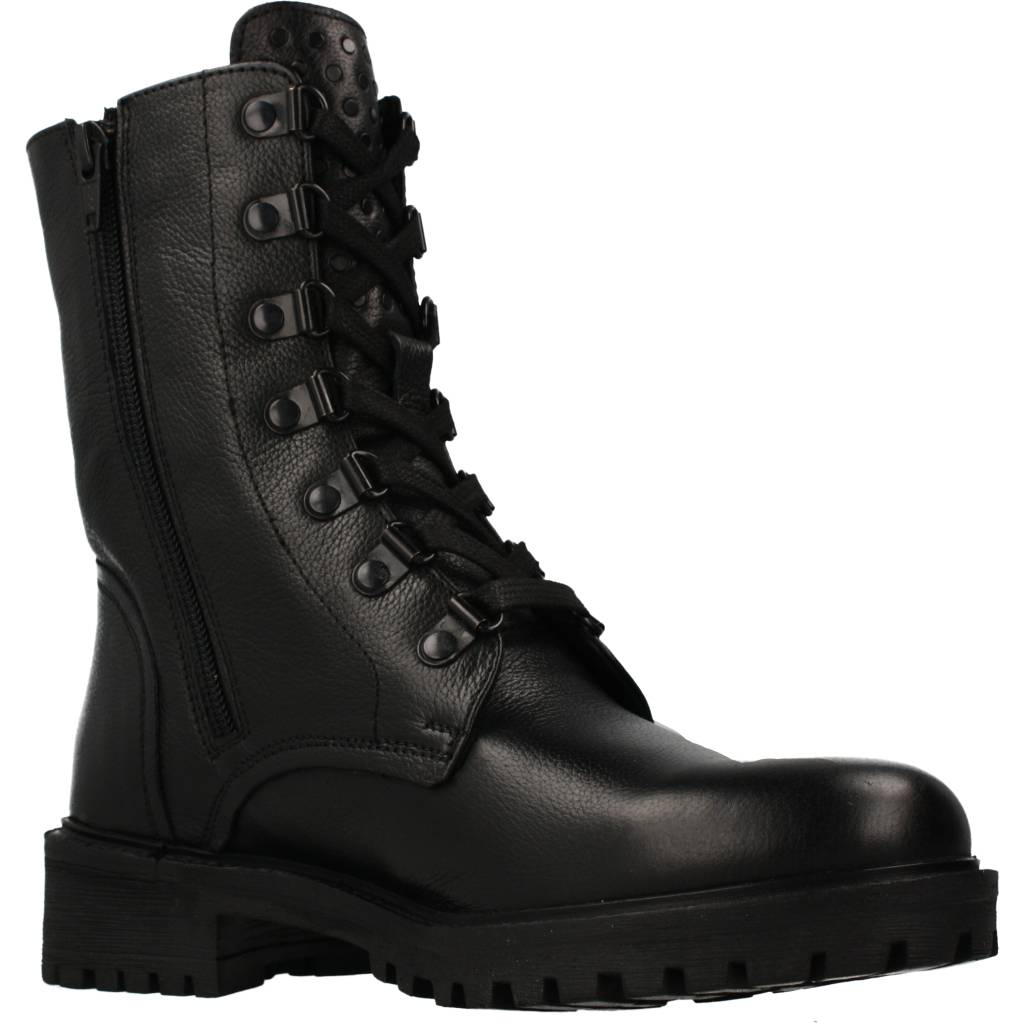 GEOX D HOARA G en color NEGRO (5)