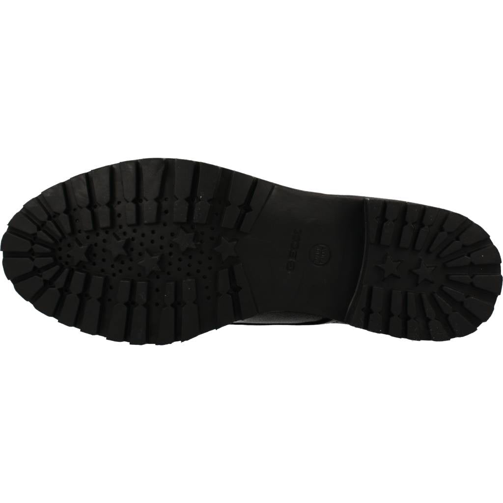 GEOX D HOARA G en color NEGRO (6)