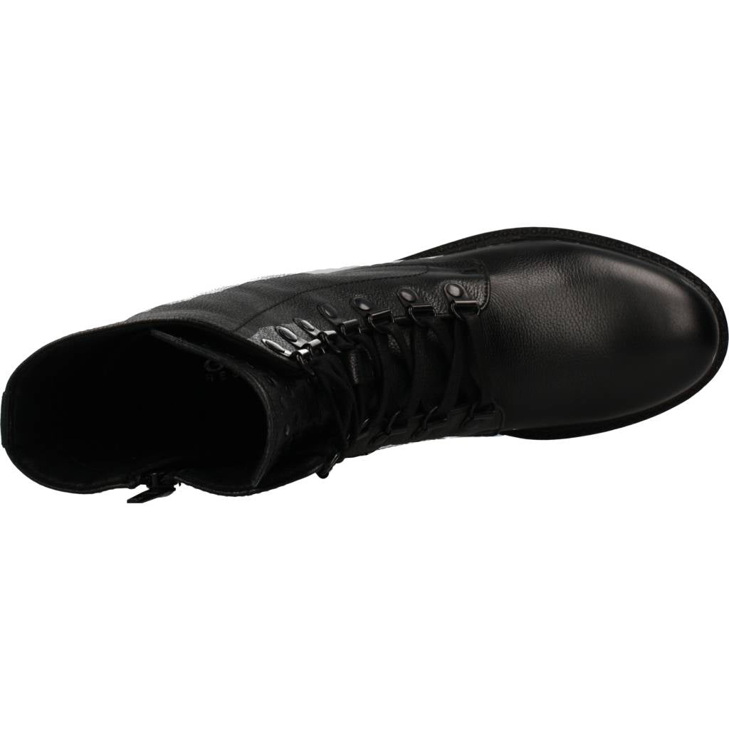 GEOX D HOARA G en color NEGRO (7)