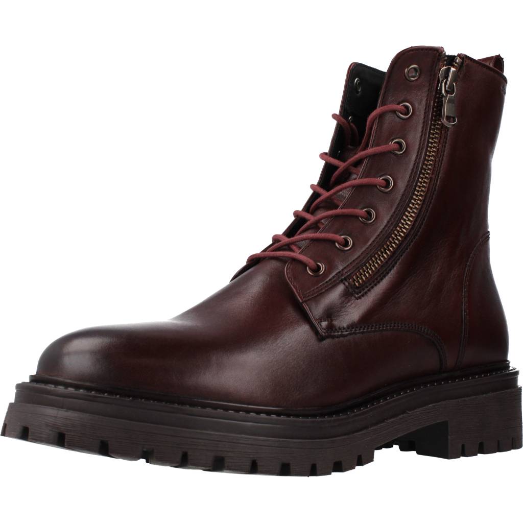 GEOX D IRIDEA A en color BURDEOS (1)