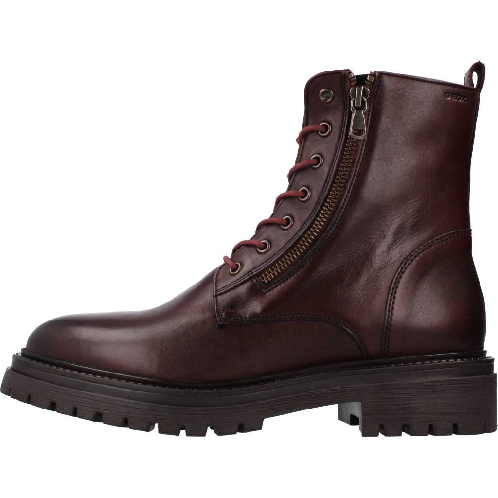 GEOX D IRIDEA A en color BURDEOS (2)