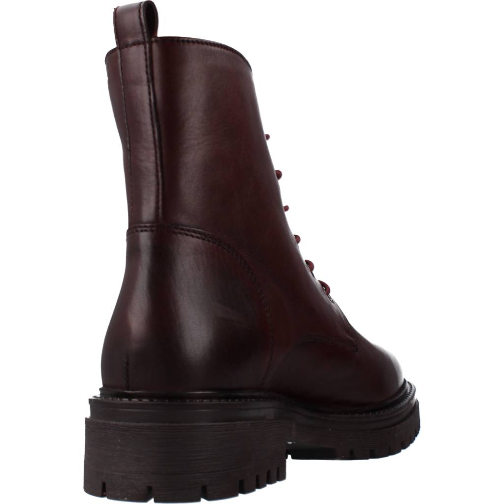 GEOX D IRIDEA A en color BURDEOS (3)