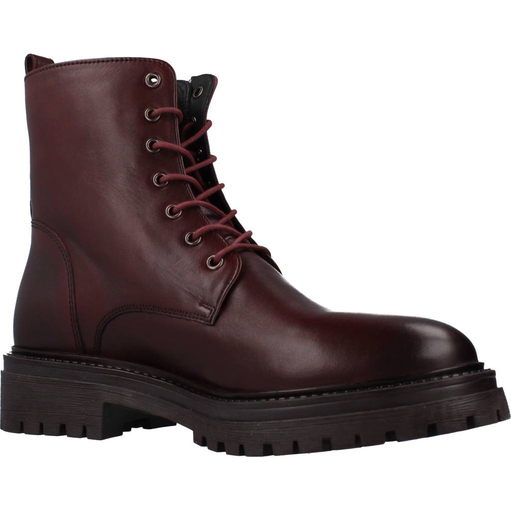 GEOX D IRIDEA A en color BURDEOS (5)