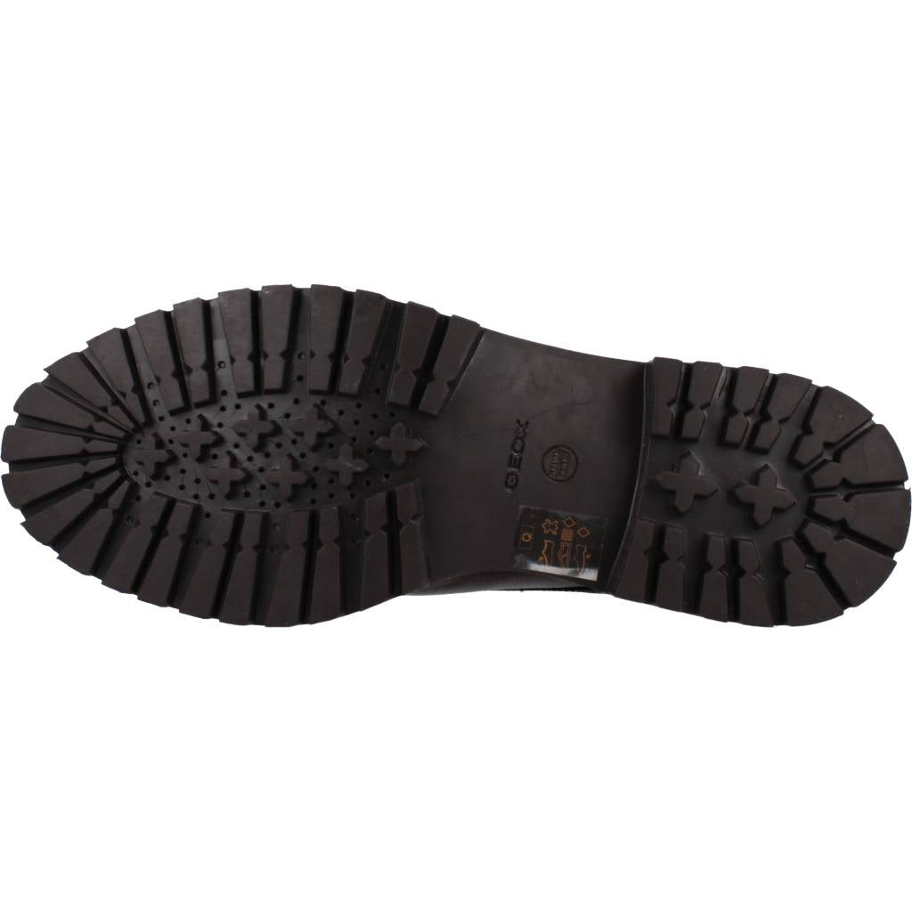 GEOX D IRIDEA A en color BURDEOS (6)