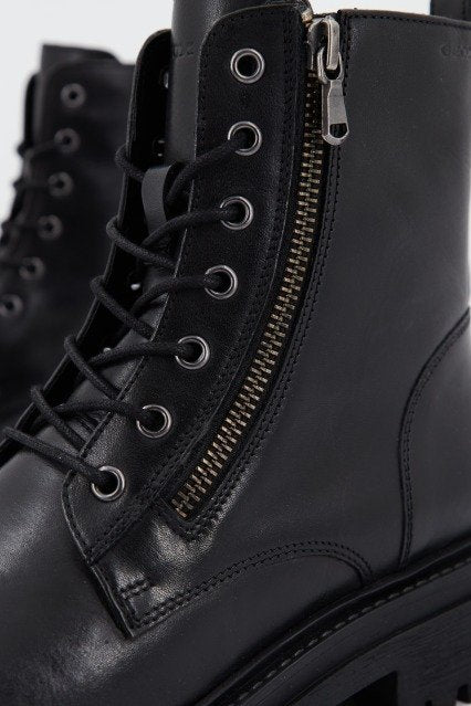 GEOX D IRIDEA A en color NEGRO (4)