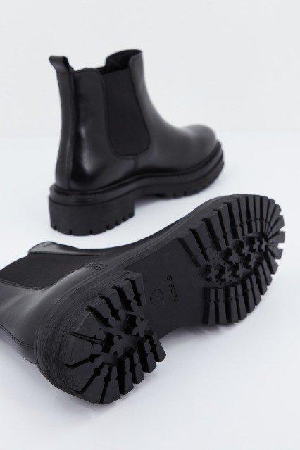 GEOX D IRIDEA B en color NEGRO (4)