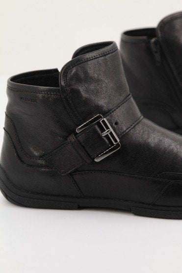 GEOX D AGLAIA en color NEGRO (2)