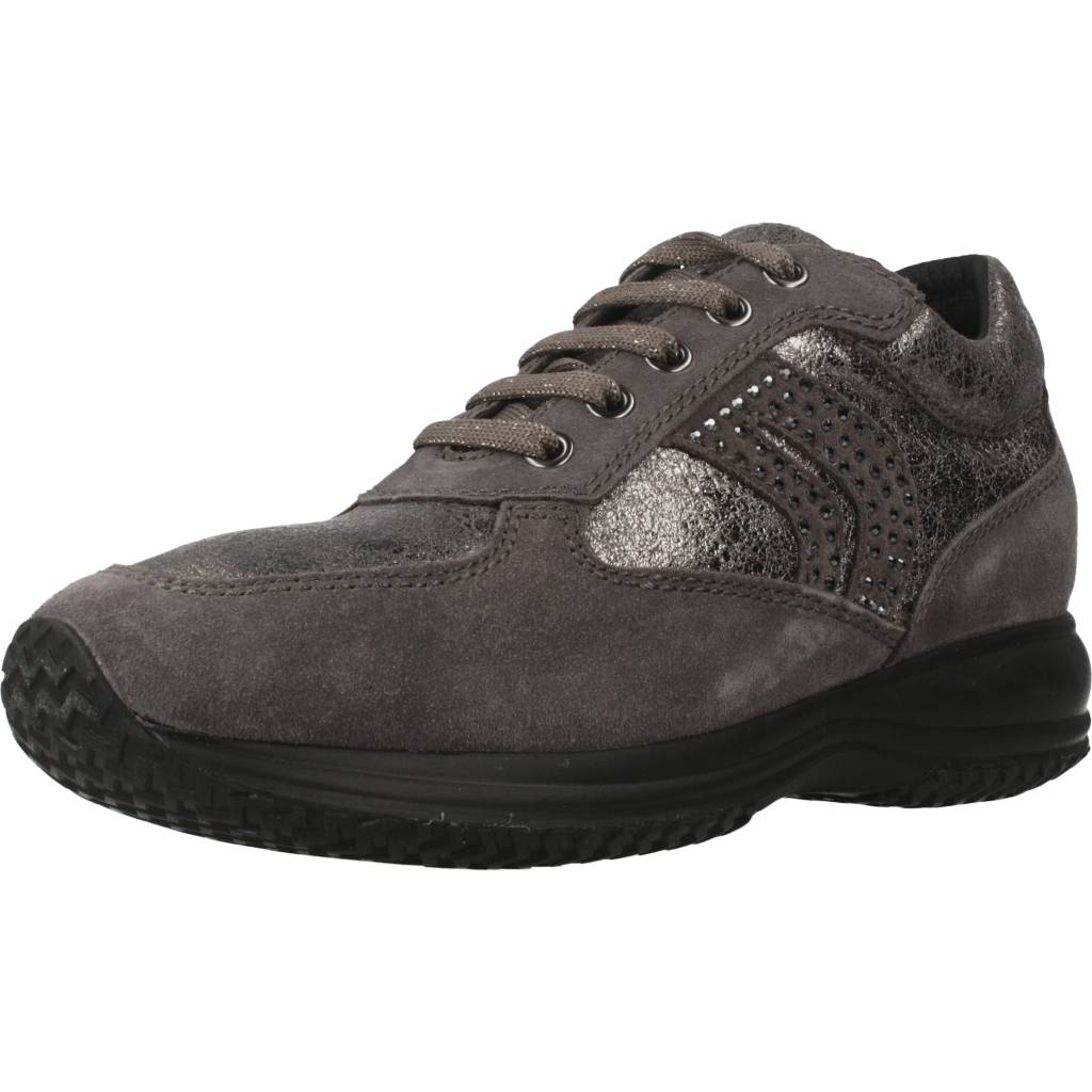 GEOX D HAPPY C en color MARRON (1)
