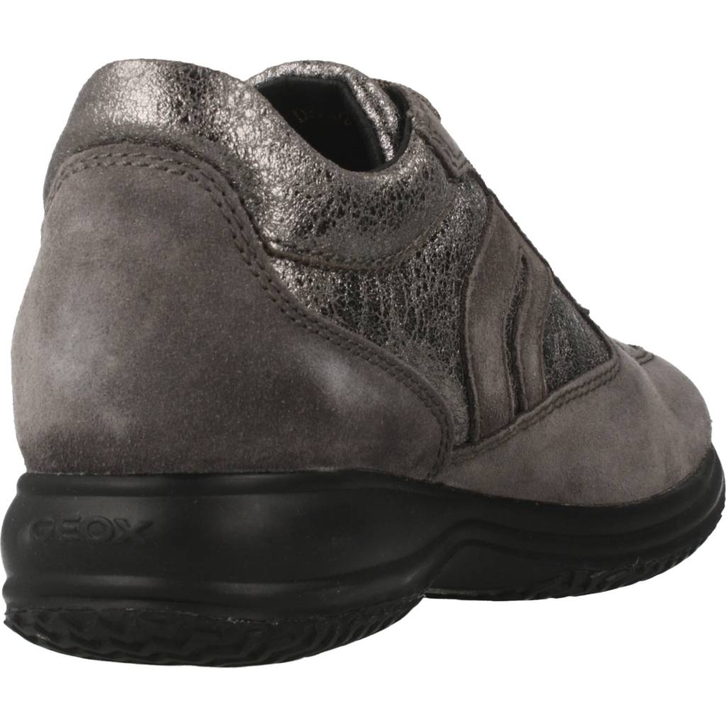 GEOX D HAPPY C en color MARRON (3)