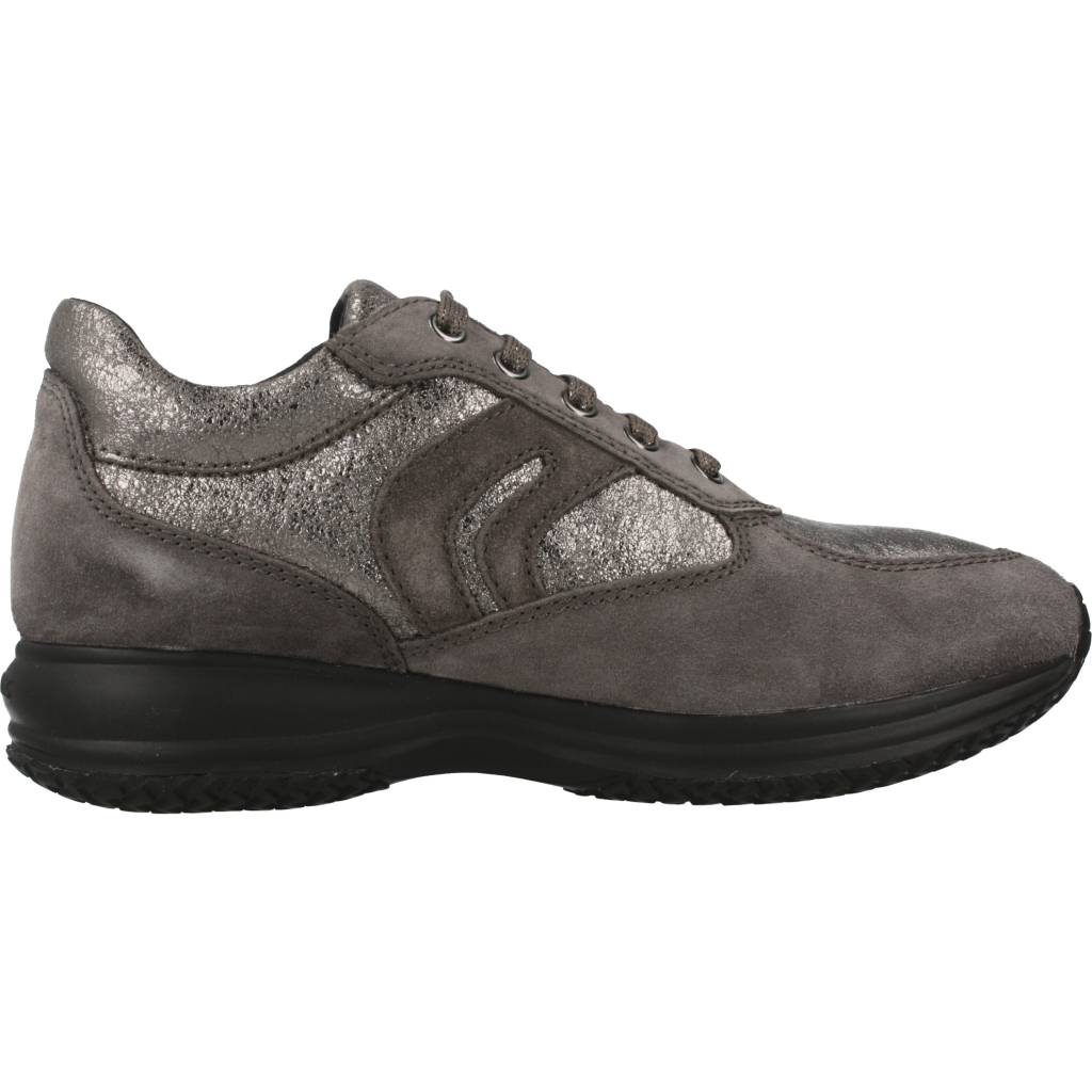 GEOX D HAPPY C en color MARRON (4)