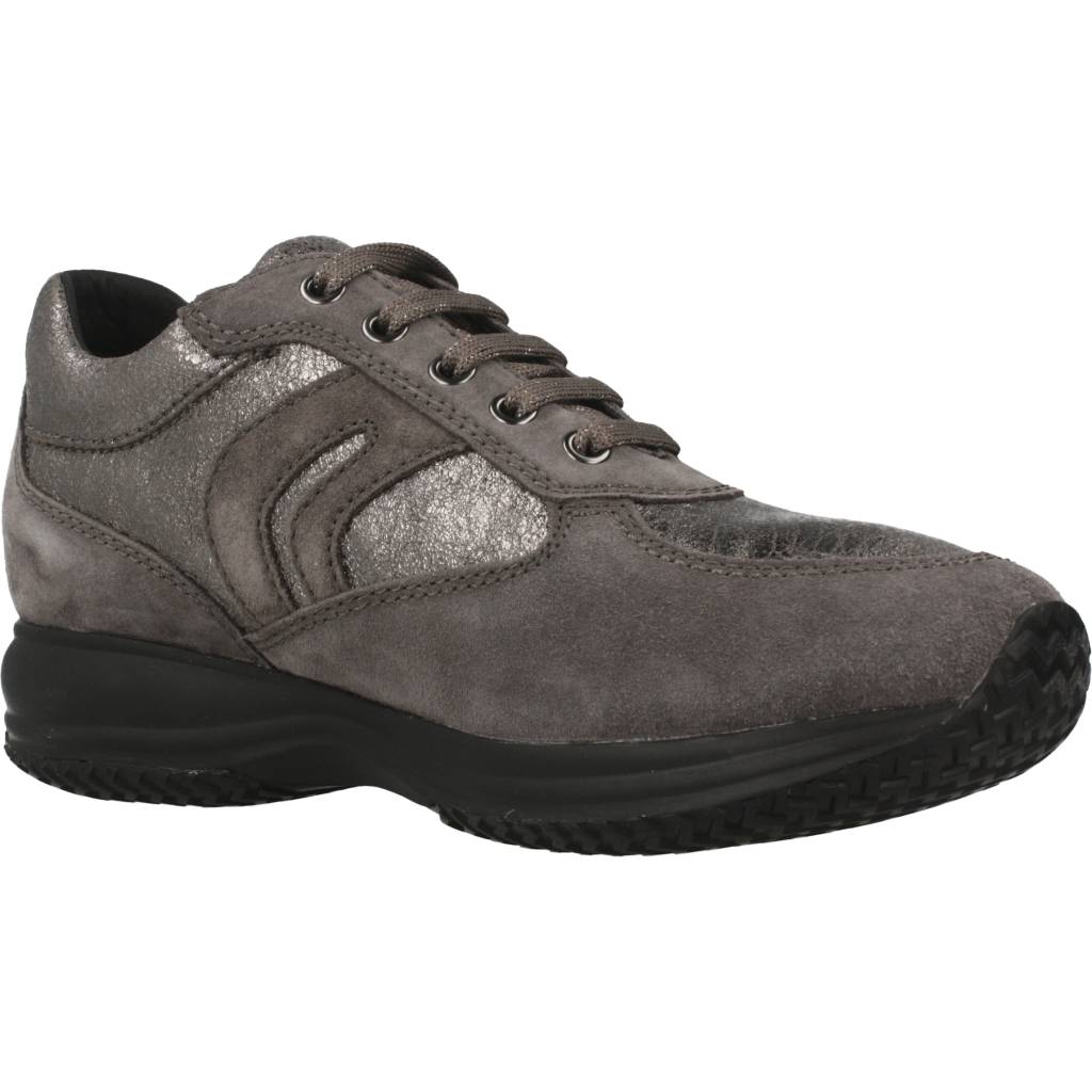 GEOX D HAPPY C en color MARRON (5)