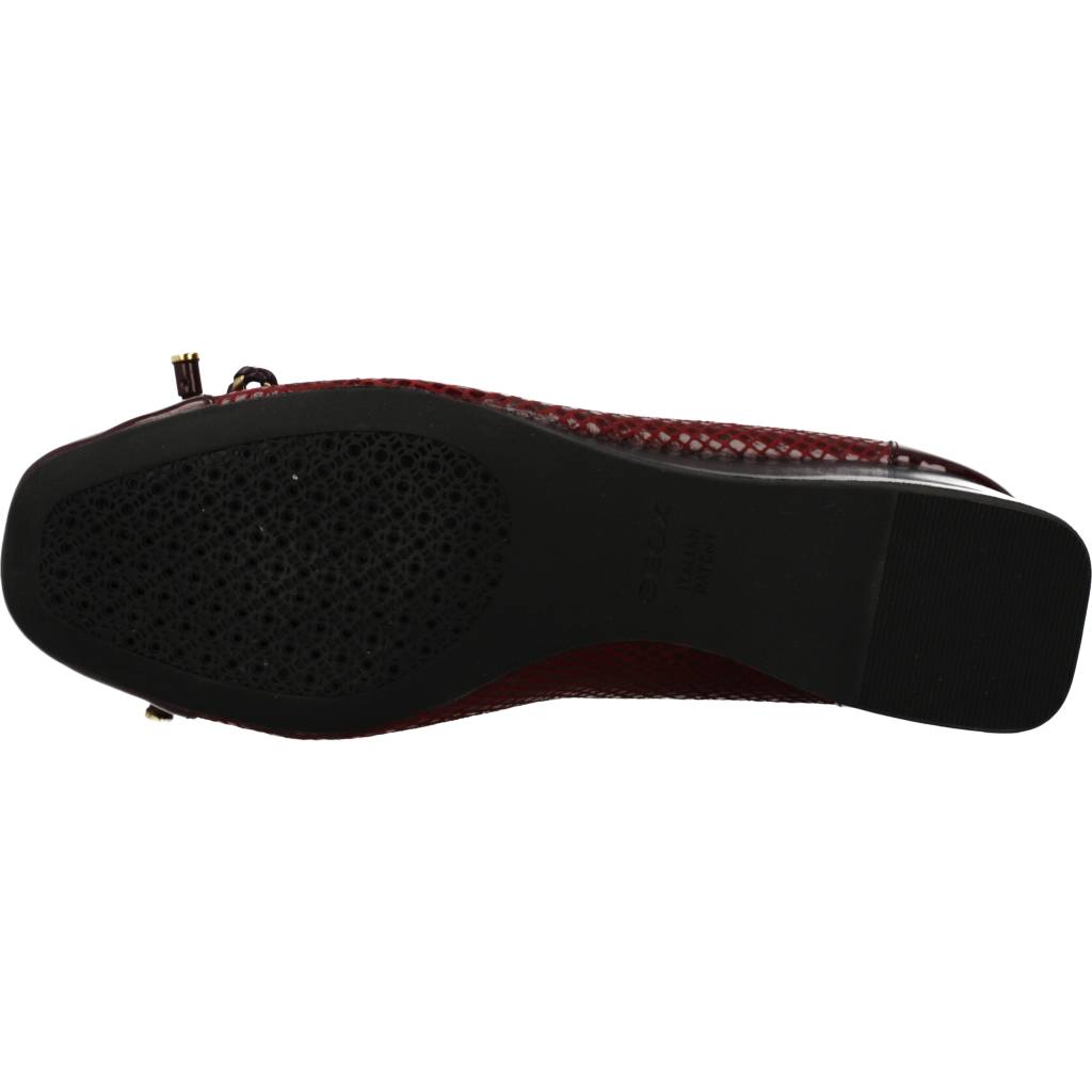 GEOX D AUDALYA A en color BURDEOS (6)