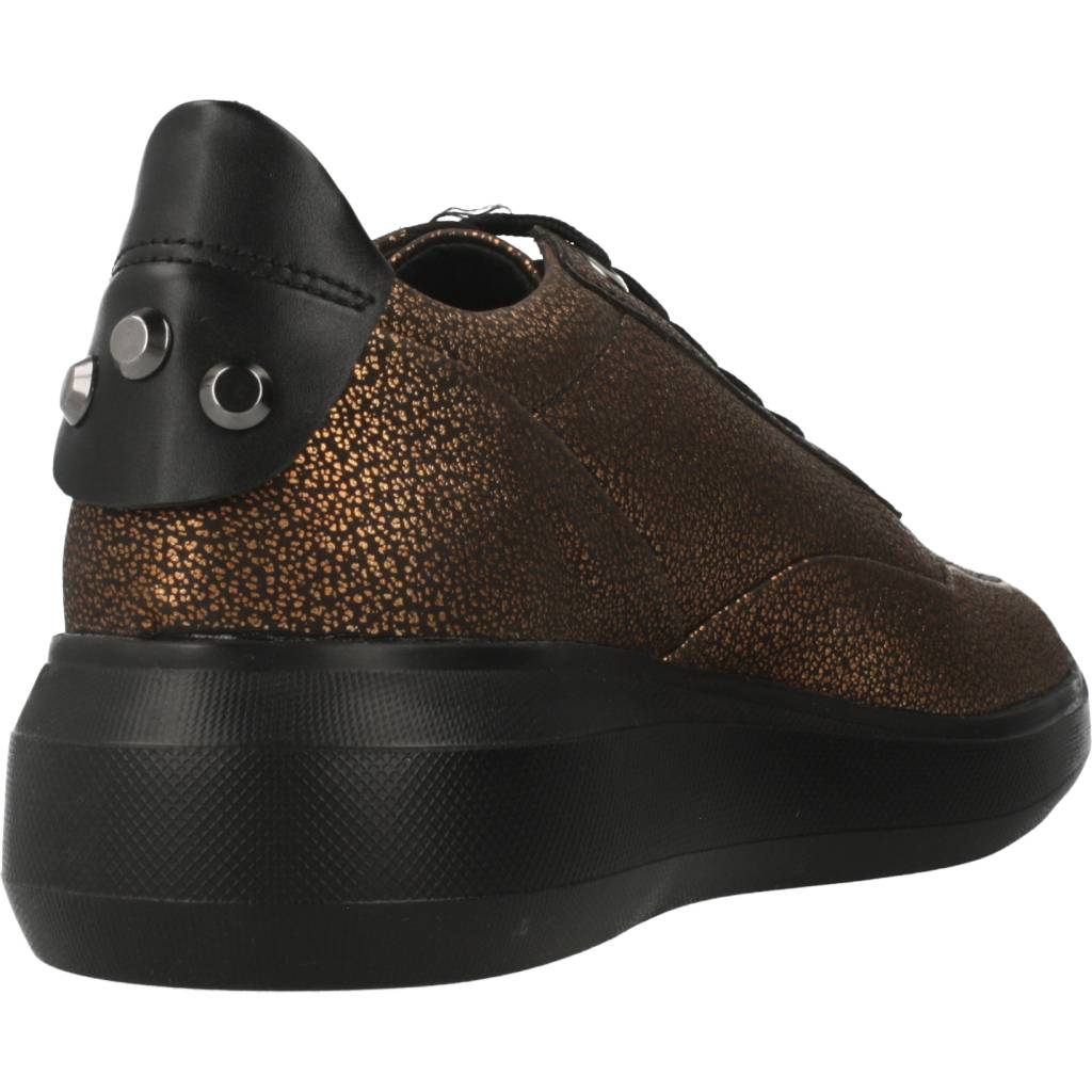GEOX D RUBIDIA A en color MARRON (3)