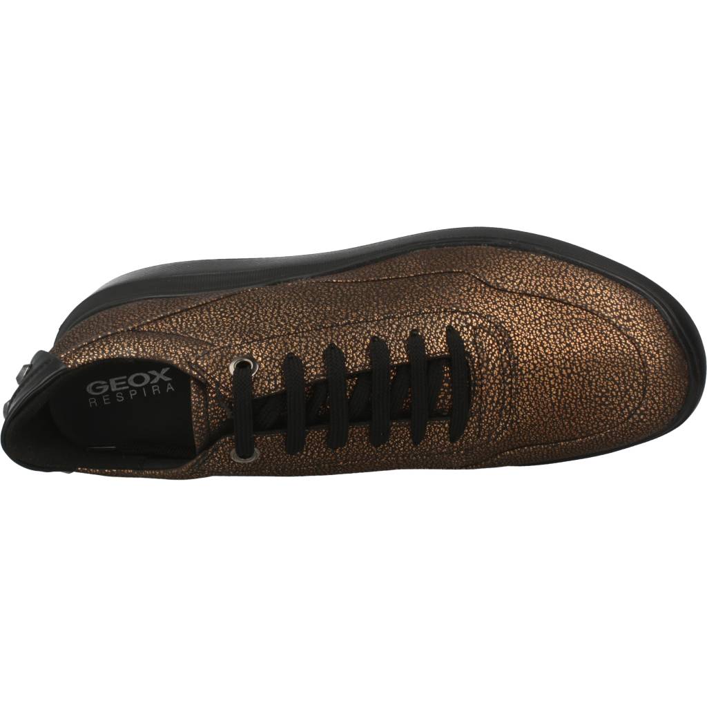 GEOX D RUBIDIA A en color MARRON (7)