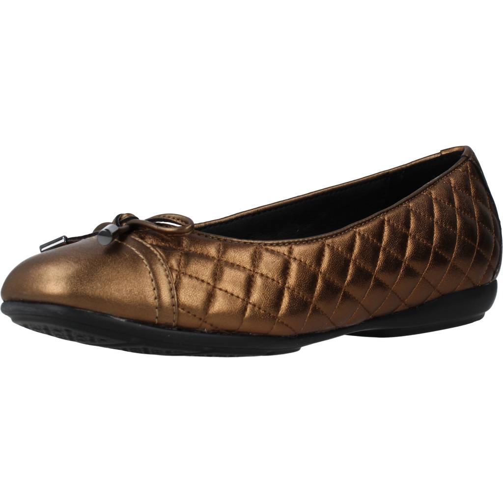 GEOX D ANNYTAH D en color BRONCE (1)