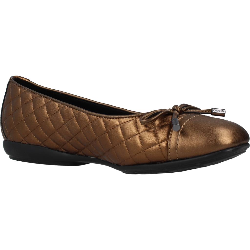GEOX D ANNYTAH D en color BRONCE (5)