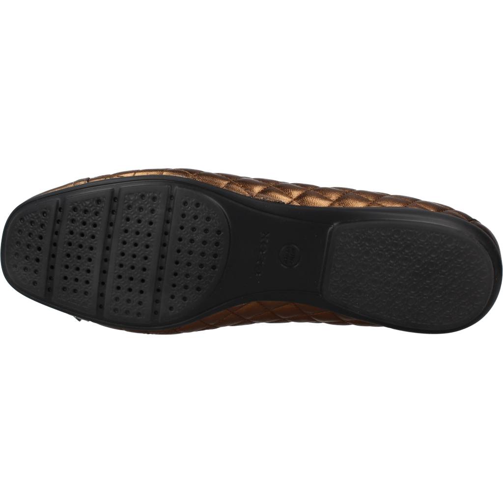 GEOX D ANNYTAH D en color BRONCE (6)