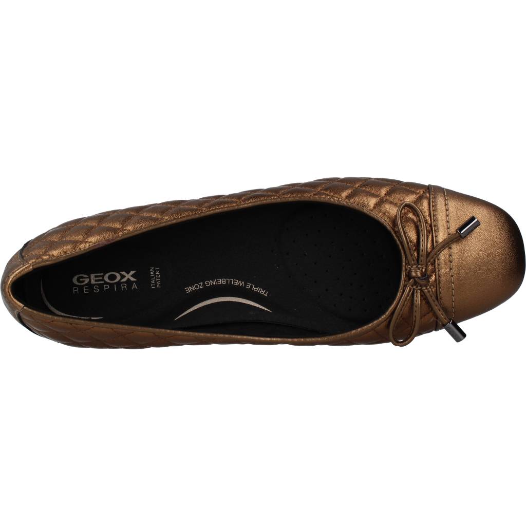 GEOX D ANNYTAH D en color BRONCE (7)