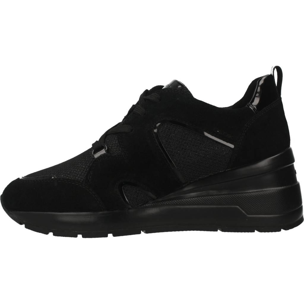 GEOX D ZOSMA A en color NEGRO (2)