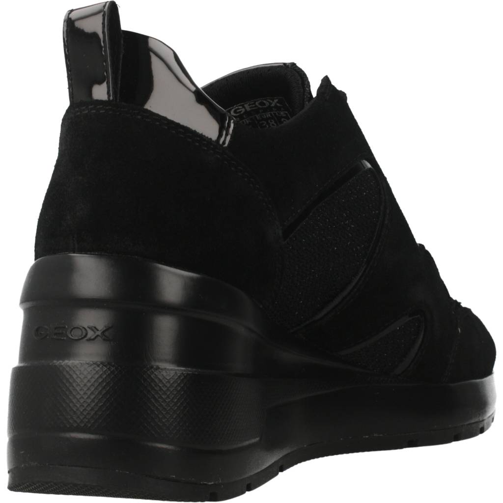 GEOX D ZOSMA A en color NEGRO (3)