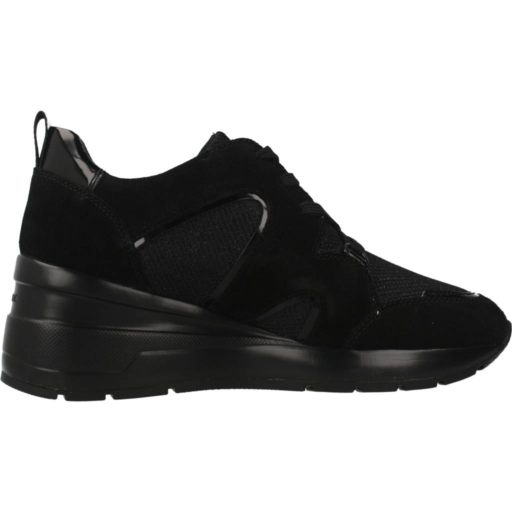 GEOX D ZOSMA A en color NEGRO (4)