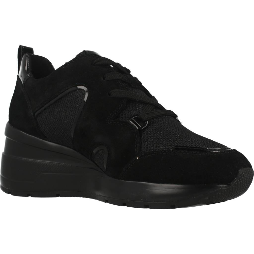GEOX D ZOSMA A en color NEGRO (5)