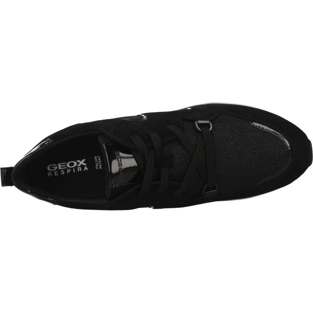 GEOX D ZOSMA A en color NEGRO (7)