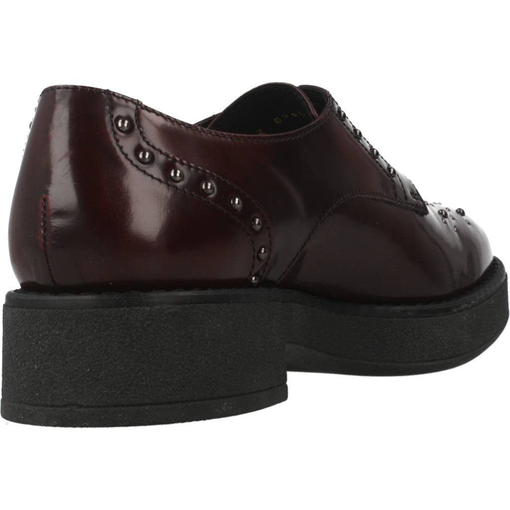 GEOX D ADRYA A en color BURDEOS (3)