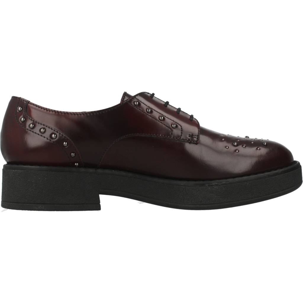 GEOX D ADRYA A en color BURDEOS (4)