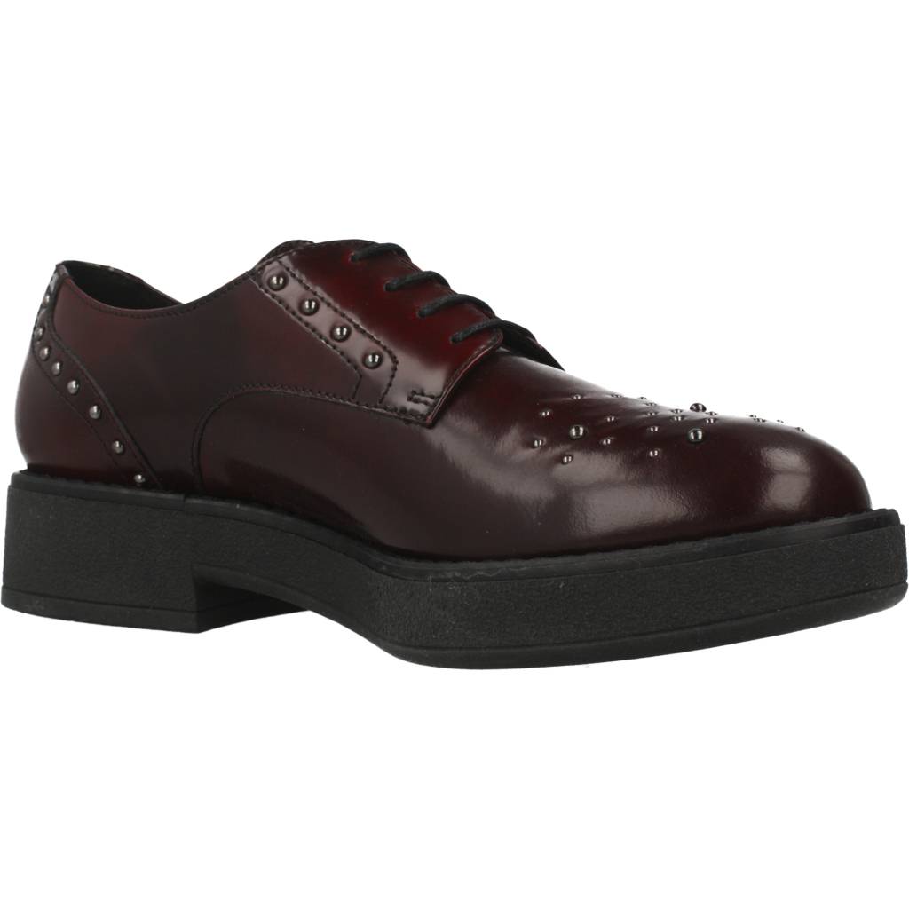 GEOX D ADRYA A en color BURDEOS (5)