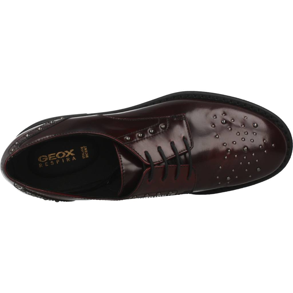 GEOX D ADRYA A en color BURDEOS (7)