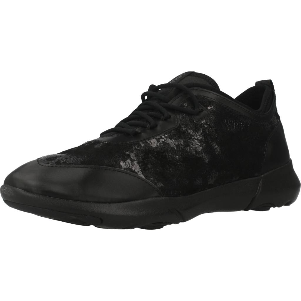 GEOX D NEBULA X A en color NEGRO (1)