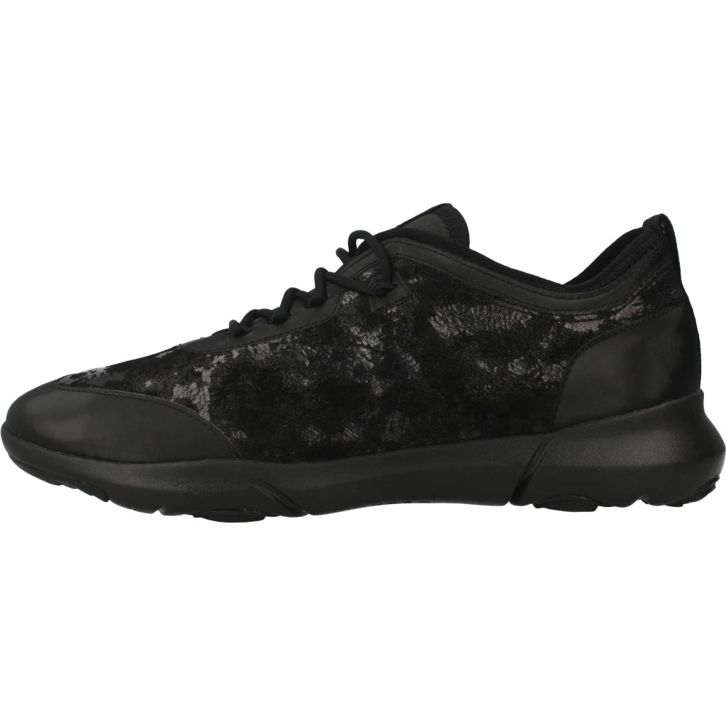 GEOX D NEBULA X A en color NEGRO (2)