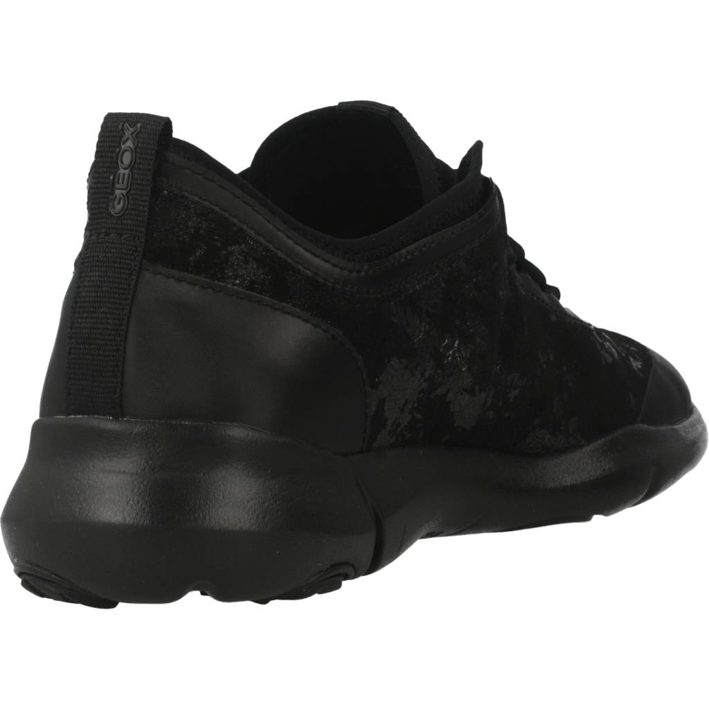 GEOX D NEBULA X A en color NEGRO (3)