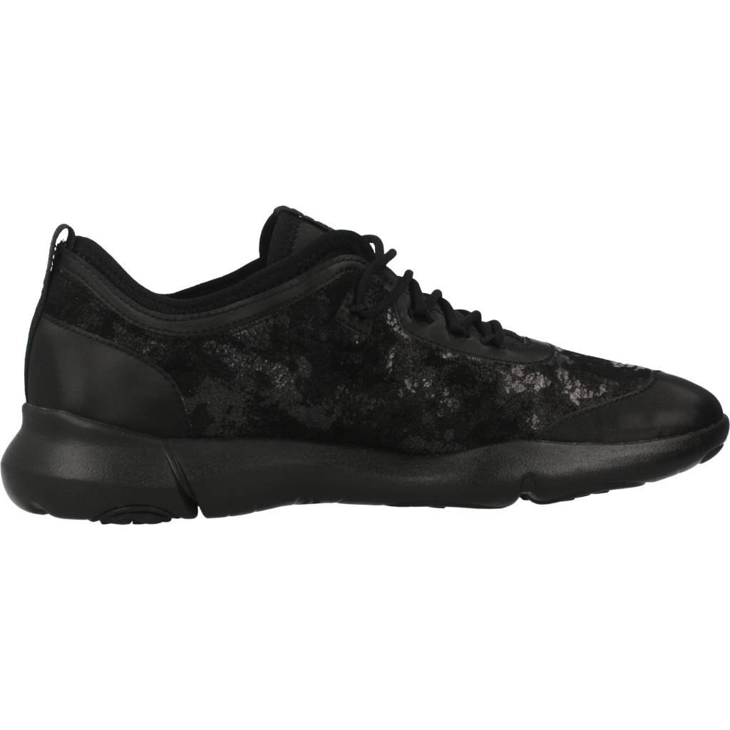 GEOX D NEBULA X A en color NEGRO (4)