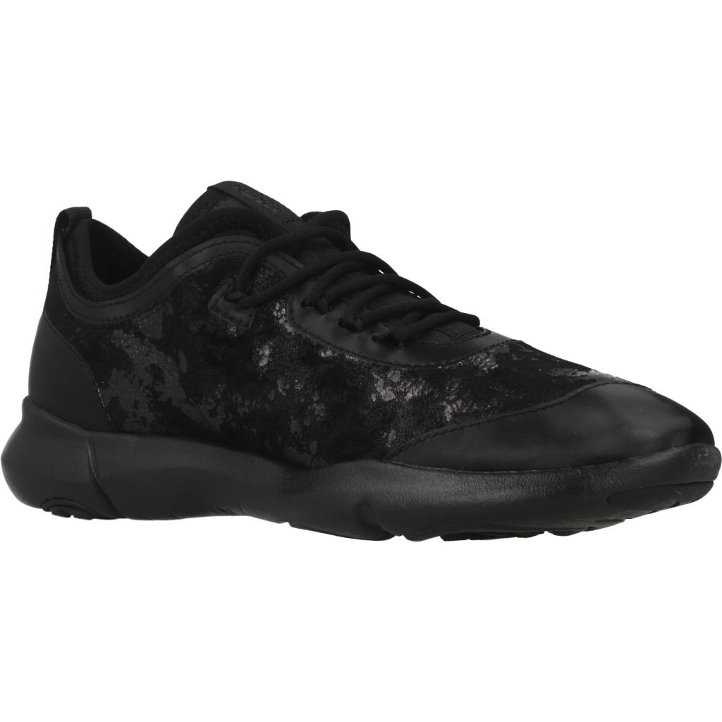 GEOX D NEBULA X A en color NEGRO (5)