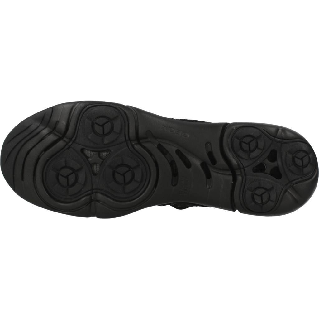 GEOX D NEBULA X A en color NEGRO (6)