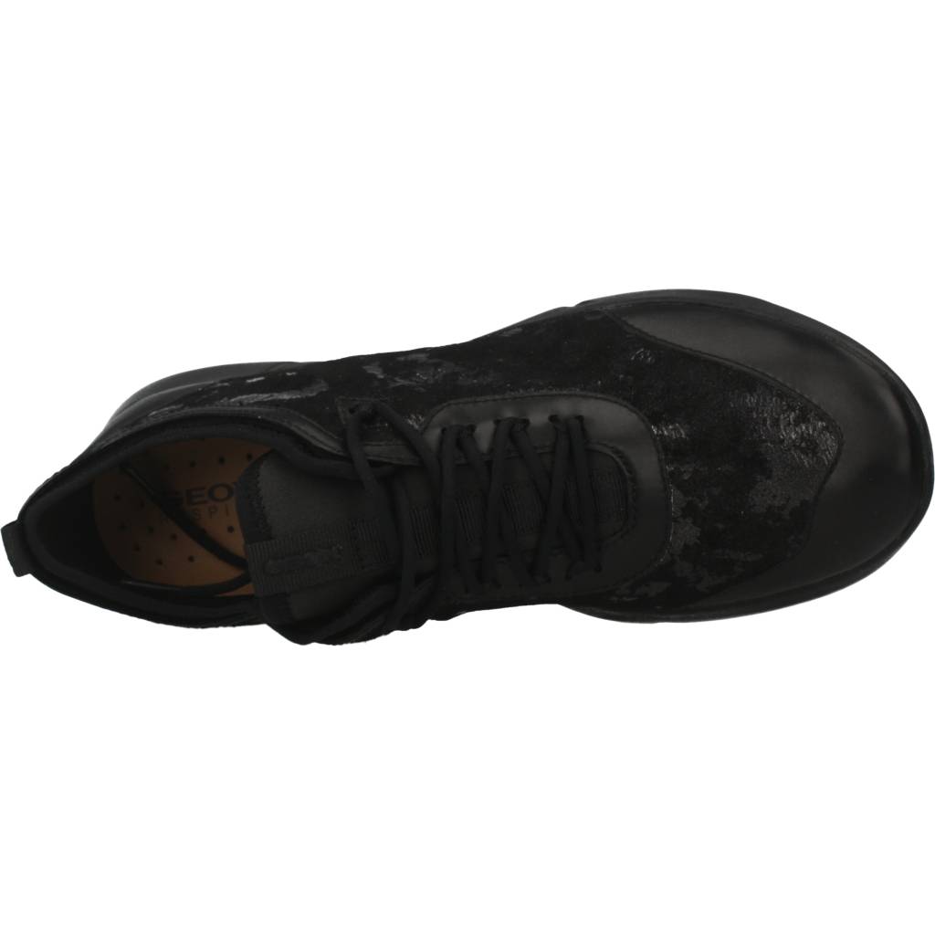 GEOX D NEBULA X A en color NEGRO (7)
