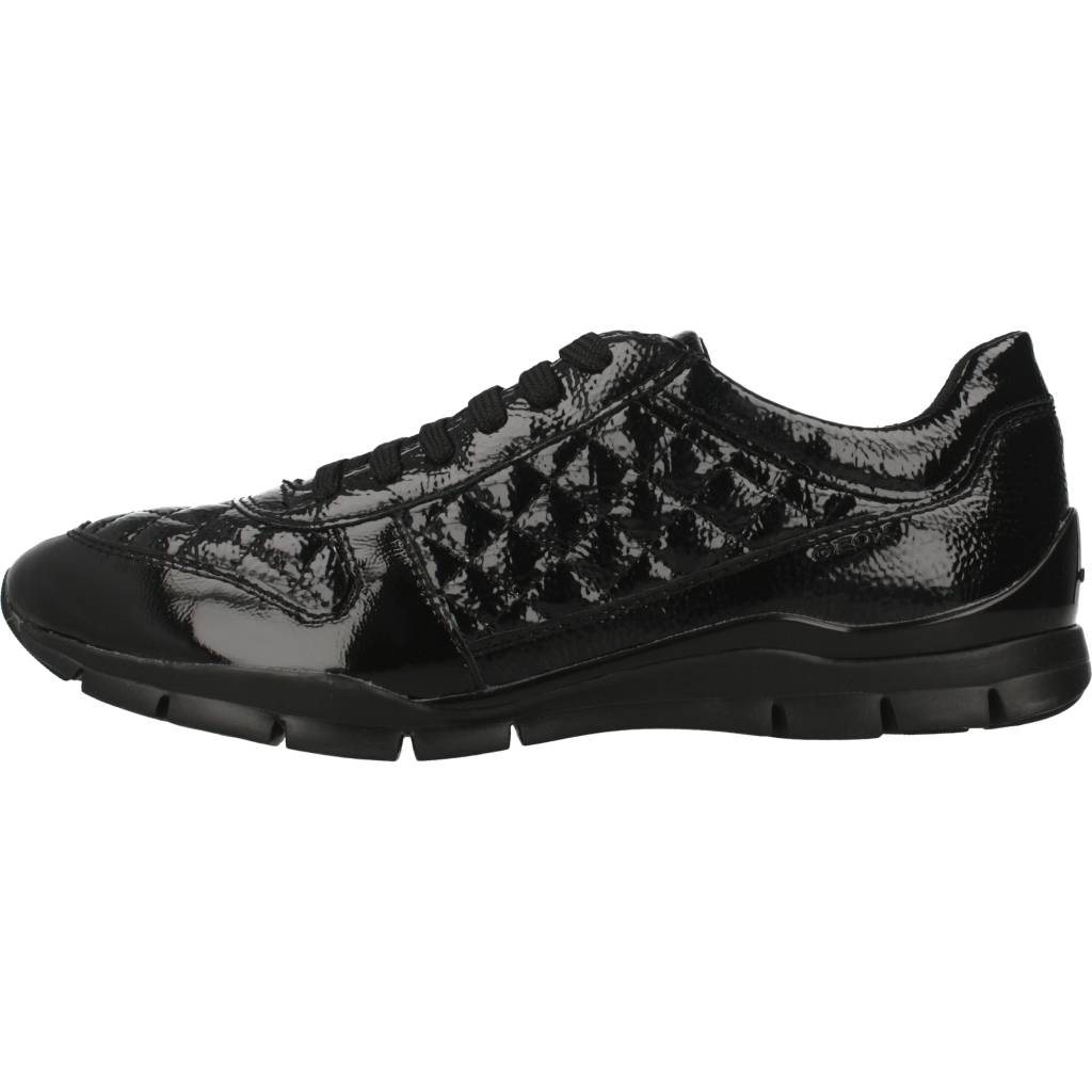 GEOX D SUKIE D en color NEGRO (2)